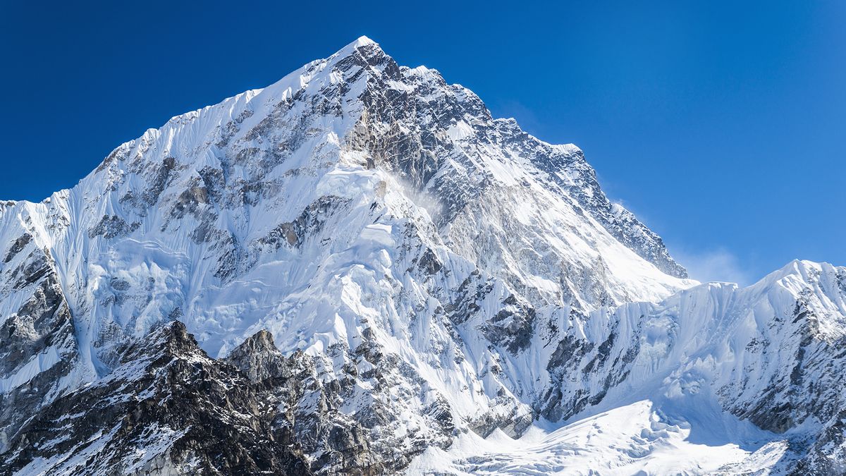 Mount Everest