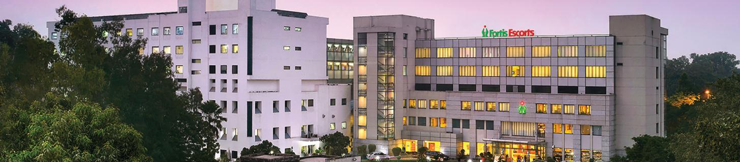 top cardiac hospitals in India