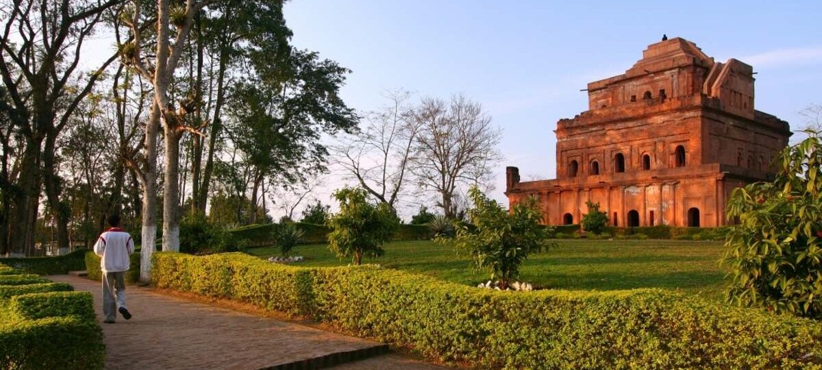 Top place for travel-Assam