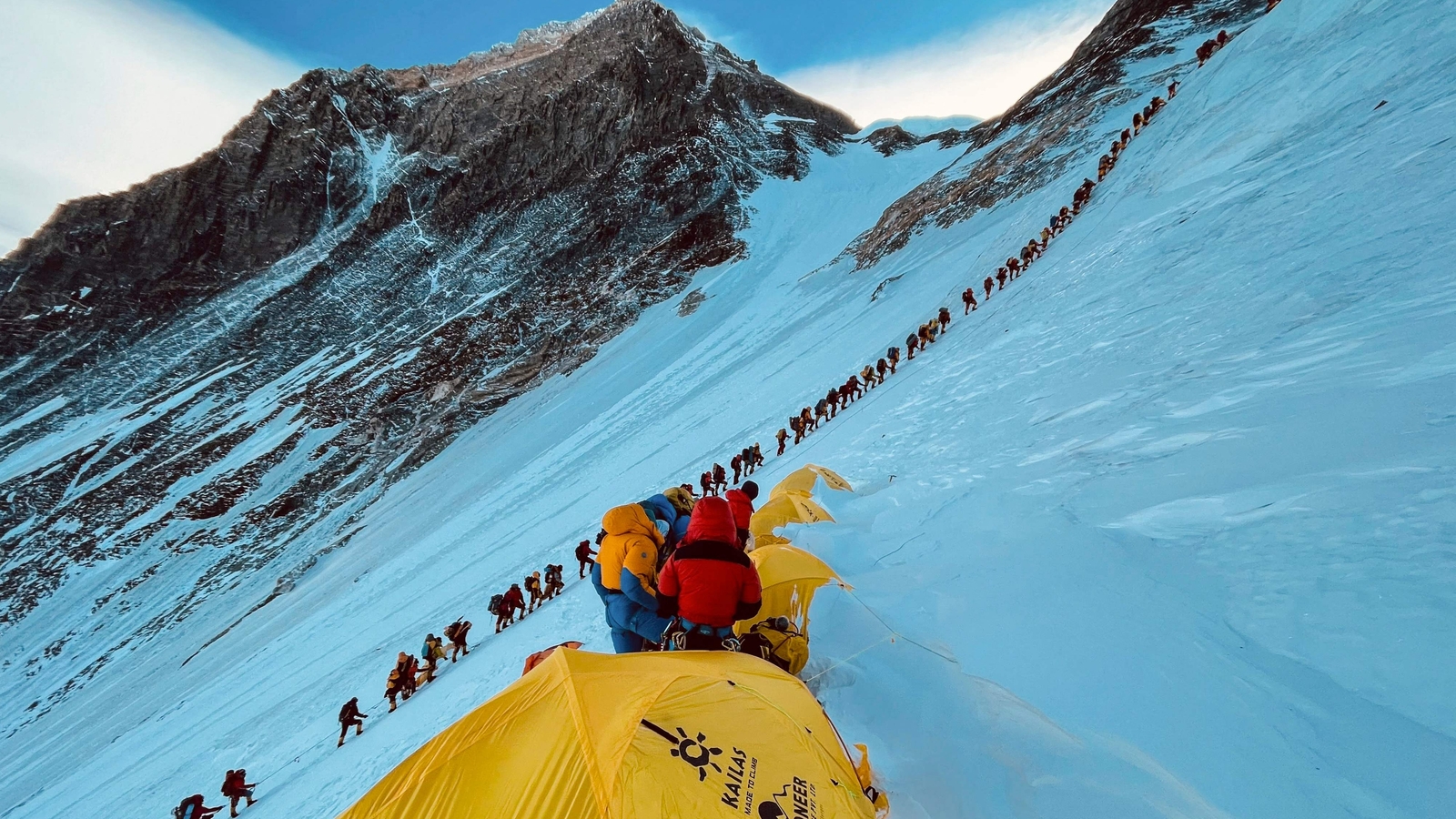 Mount Everest