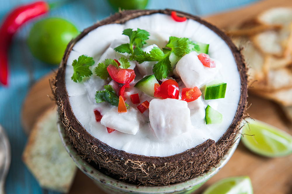 Street Foods of Every Continent