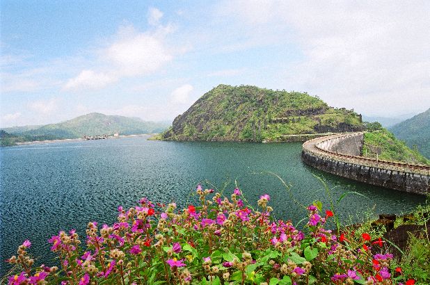 Top 10 Dams of India