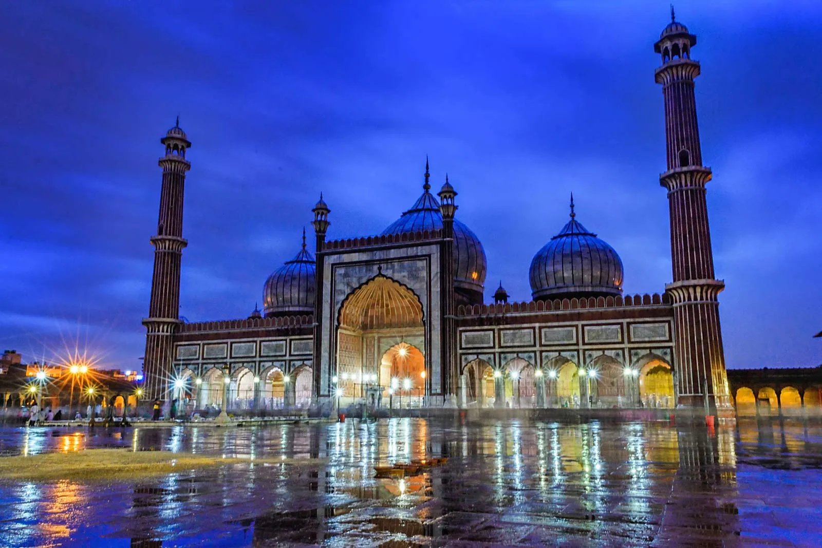 Best Travel Places in Lucknow