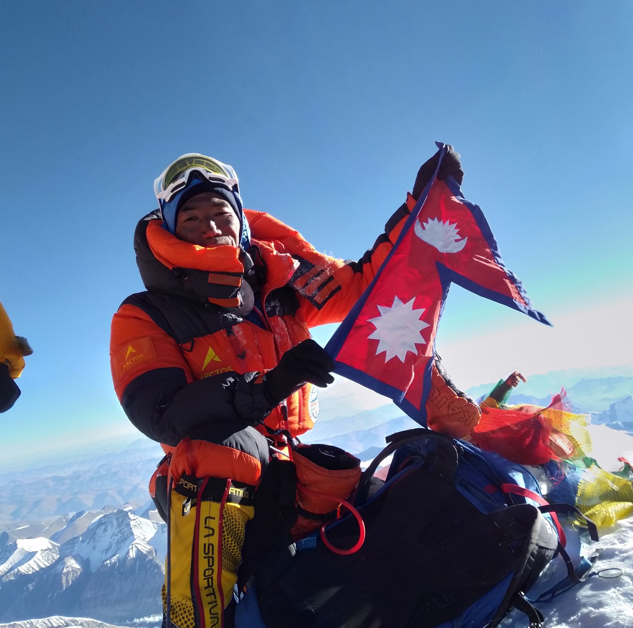 Mount Everest