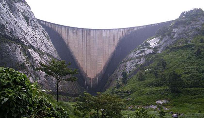 Top 10 Dams of India