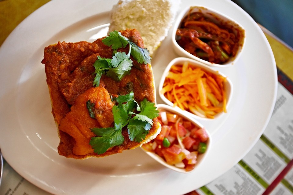 Street Foods of Every Continent