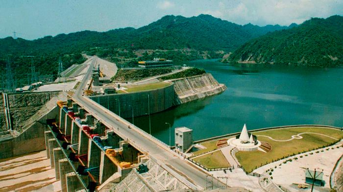 Top 10 Dams of India