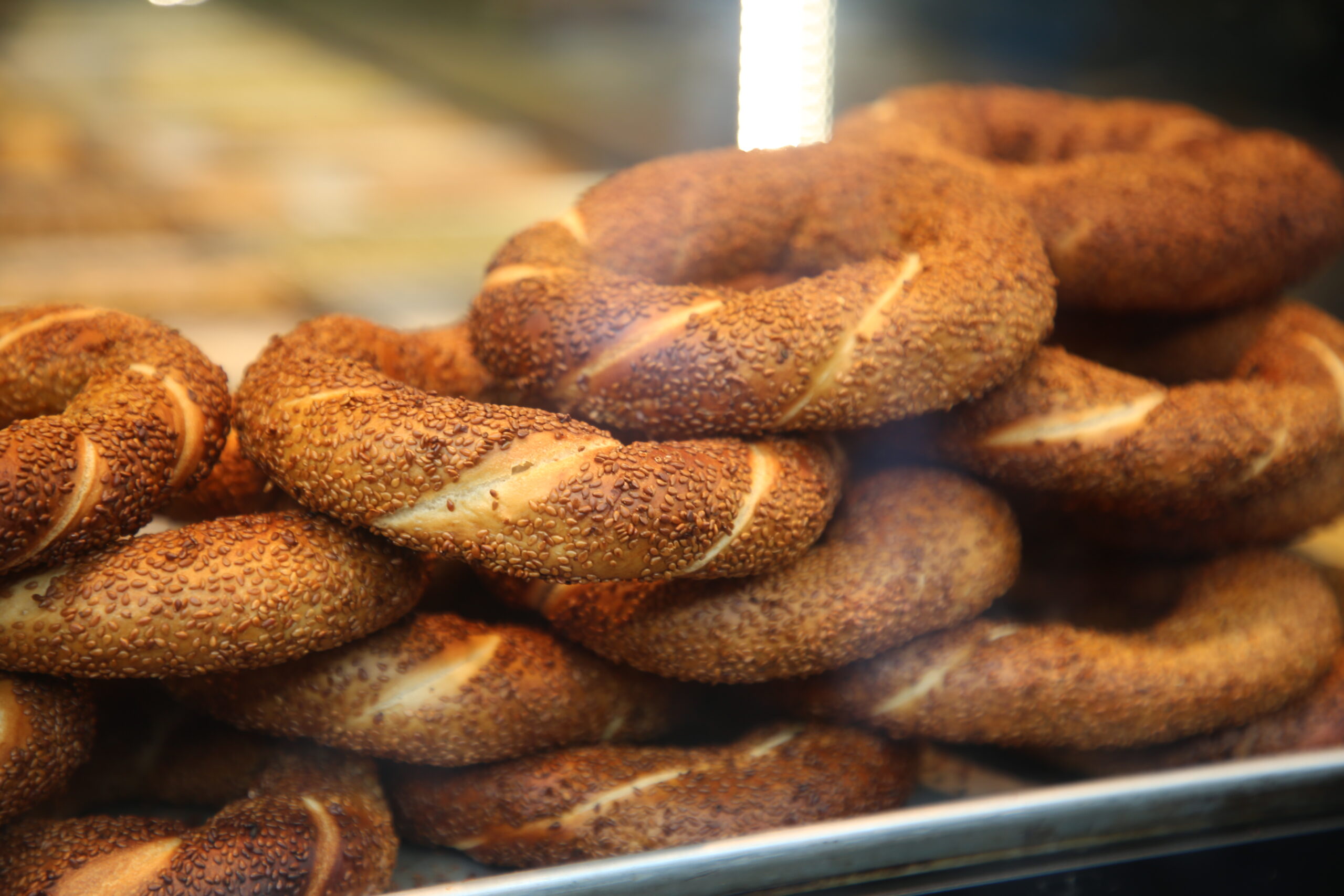 Street Foods of Every Continent
