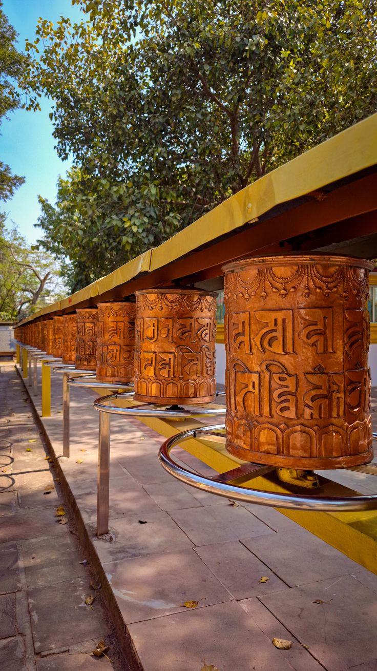 Spiritual destinations in India