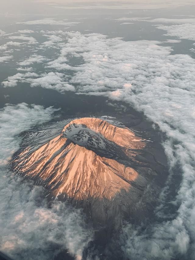 Top Volcanoes of the World