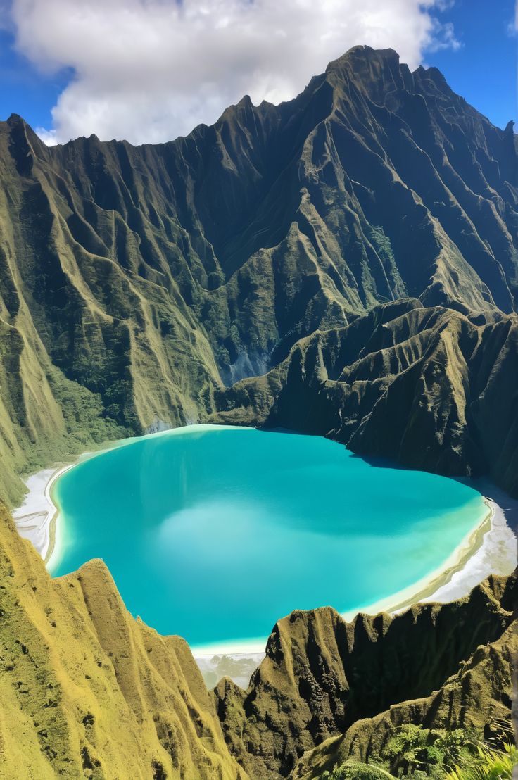 Top Volcanoes of the World