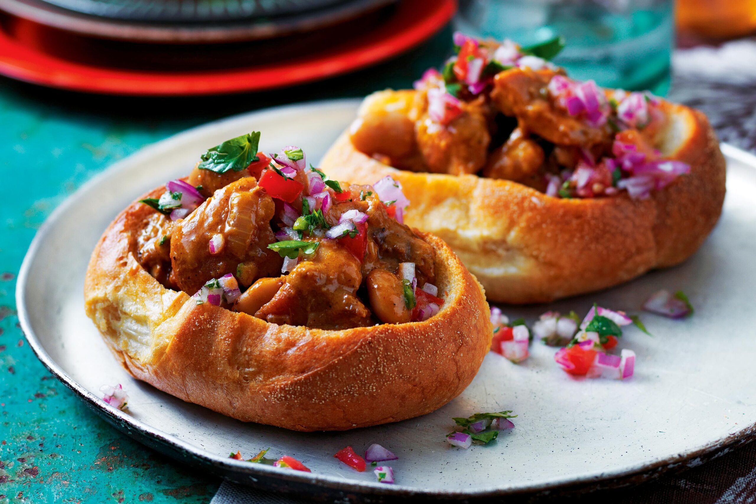 Street Foods of Every Continent