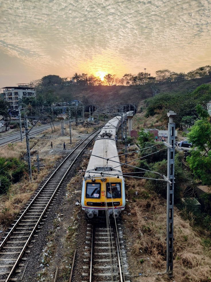 Indian train - Tejas