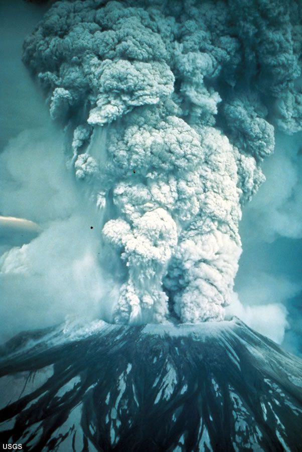 Top Volcanoes of the World