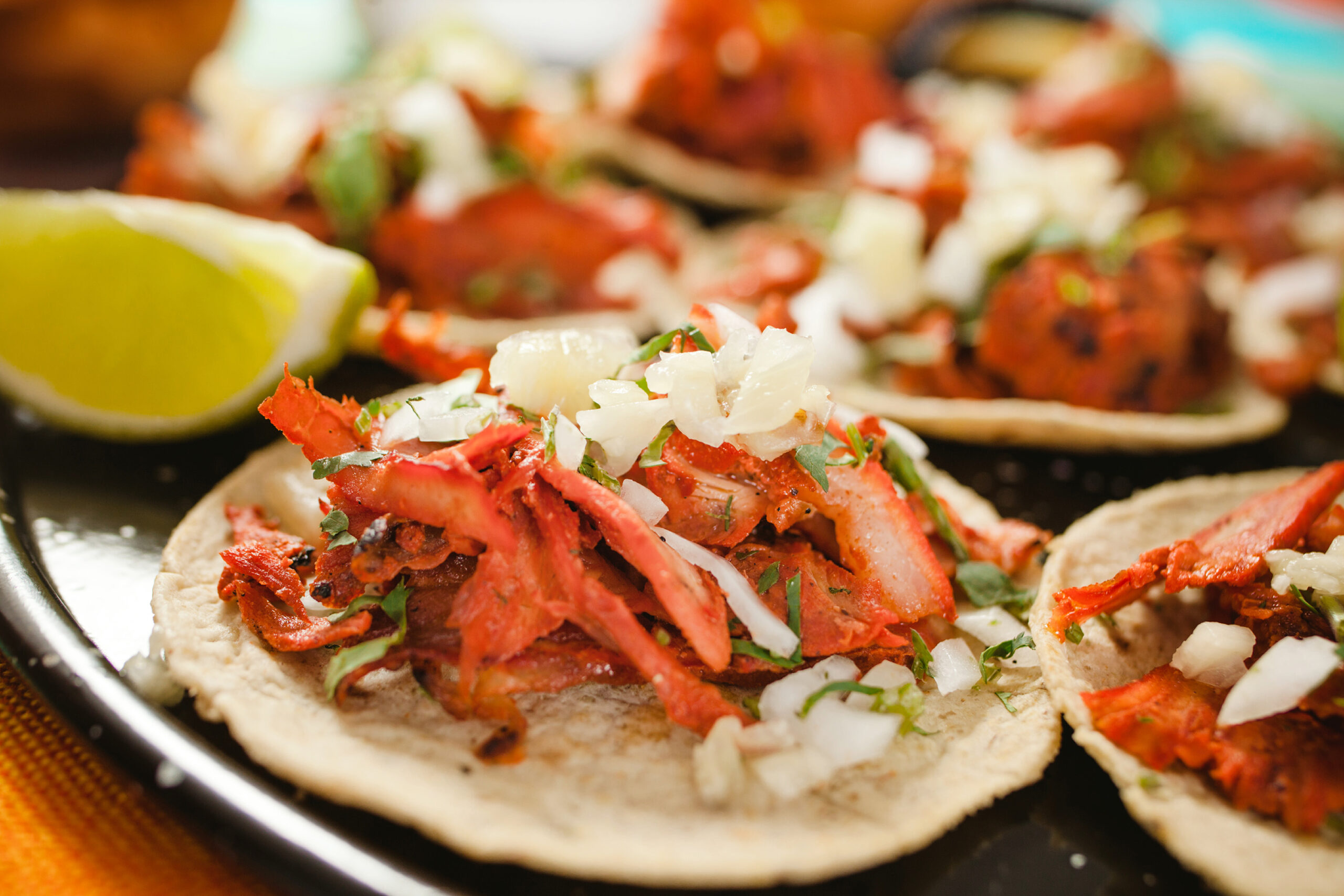 Street Foods of Every Continent