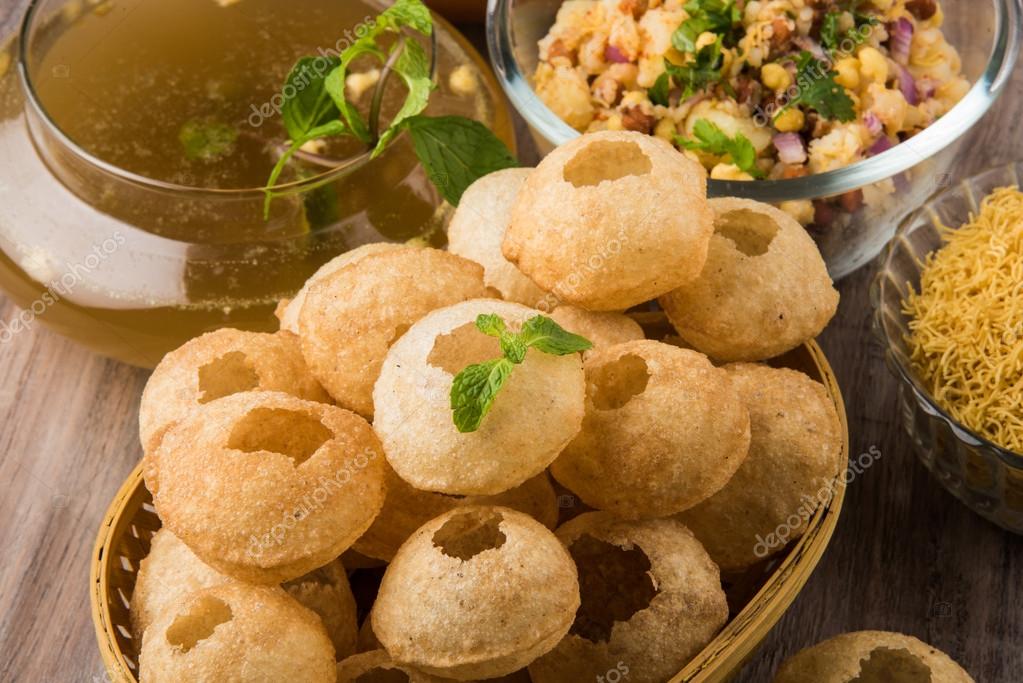 Street Foods of Every Continent