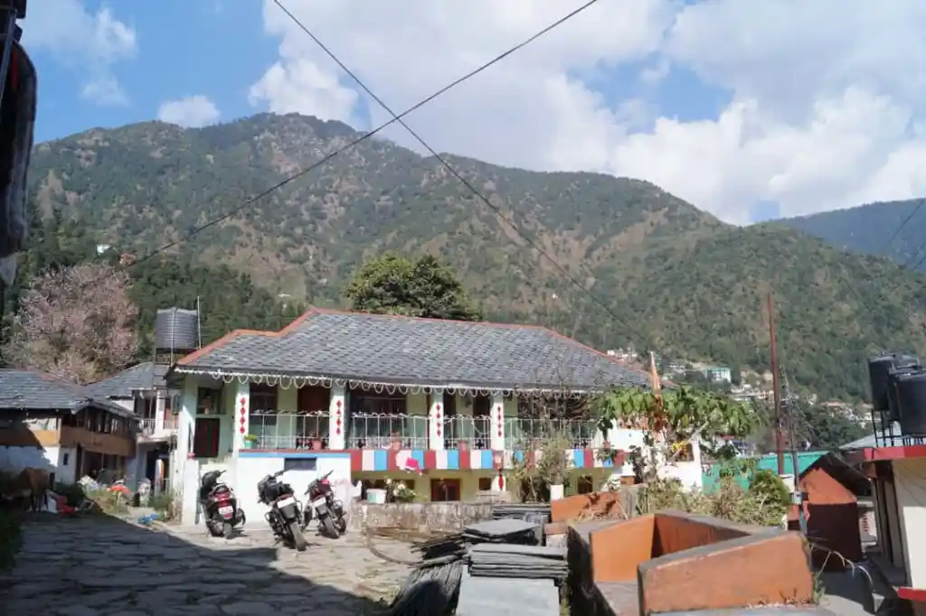 Spiritual destinations in India