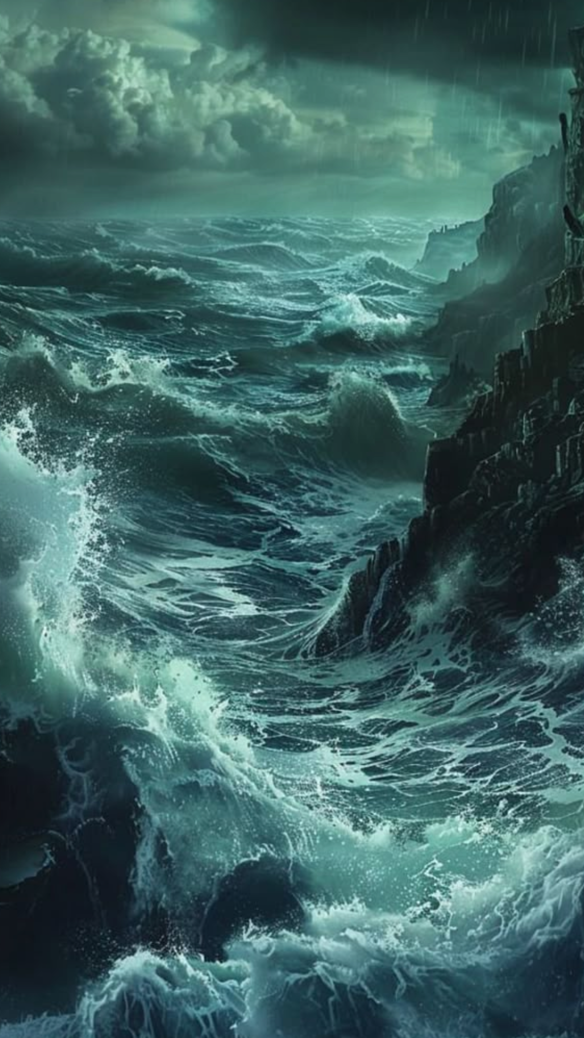 oceans of the World
