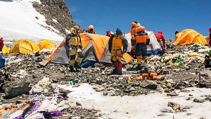 Mount Everest