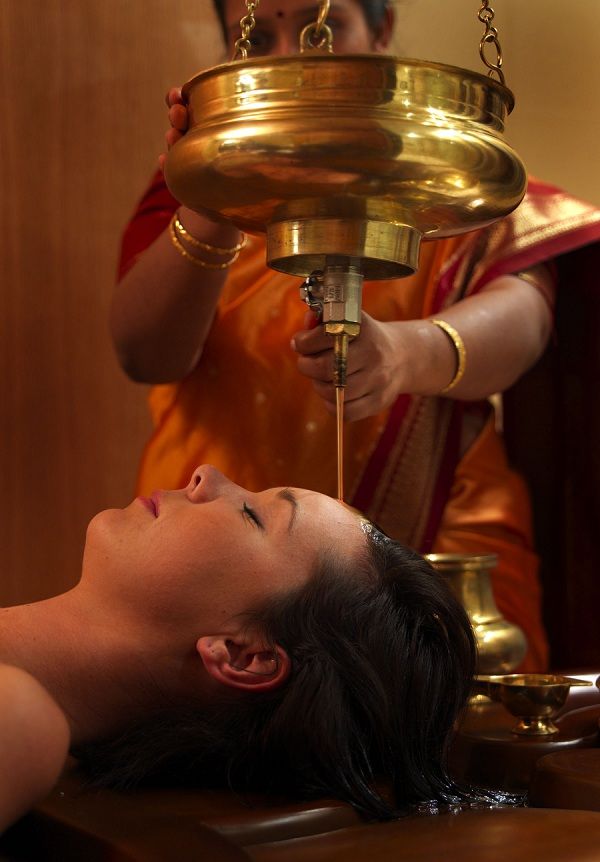 Spiritual destinations in India