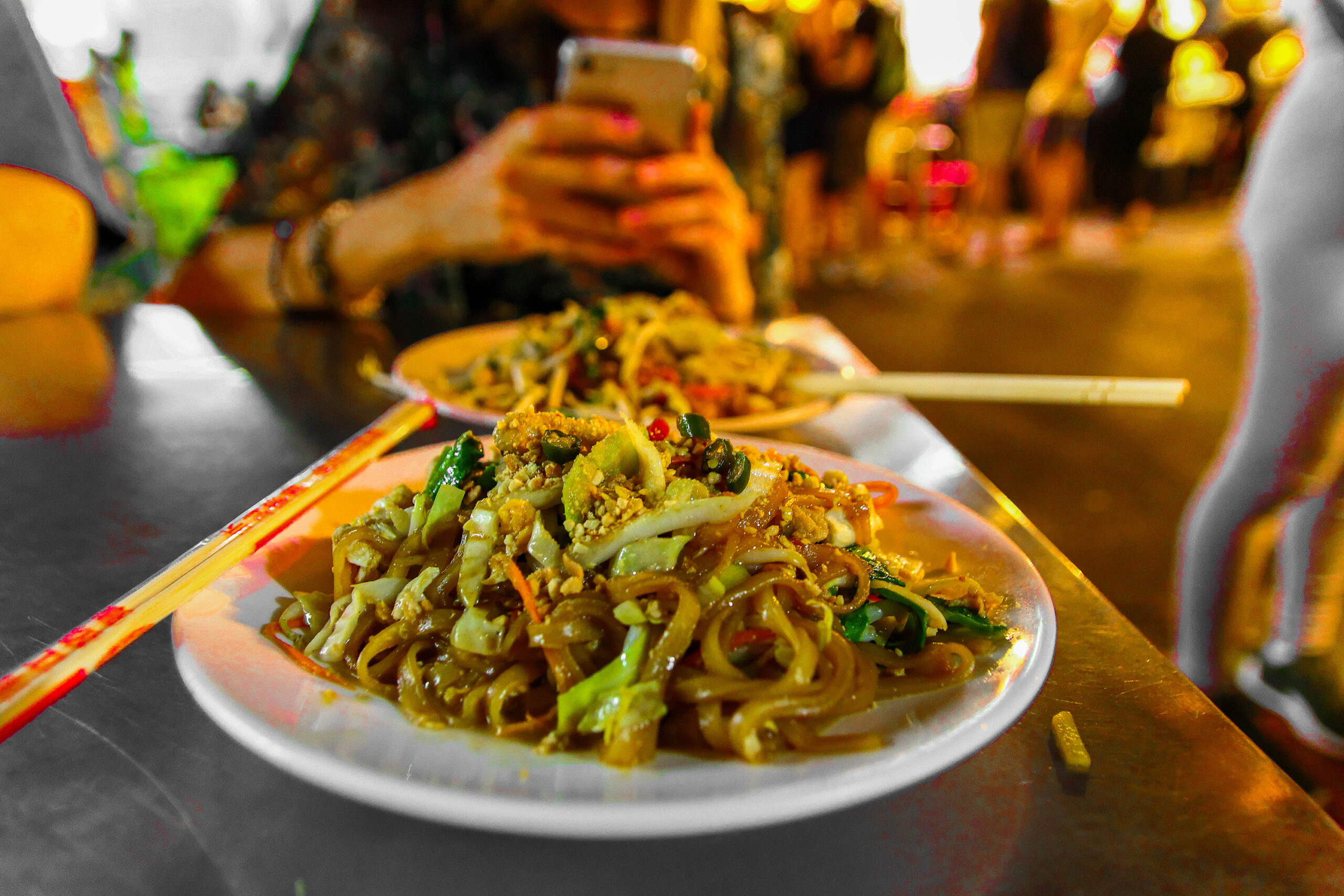 Street Foods of Every Continent