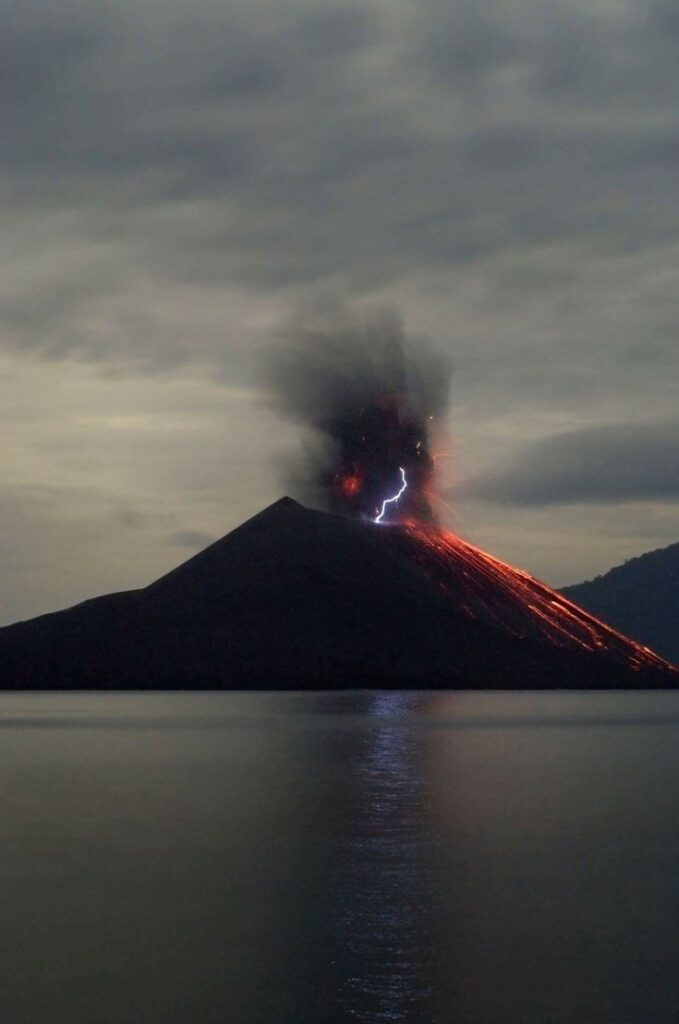 Top Volcanoes of the World