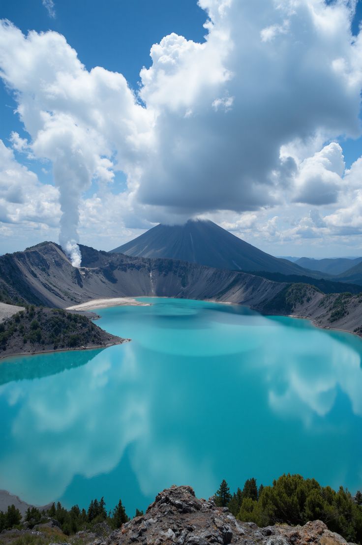 Top Volcanoes of the World