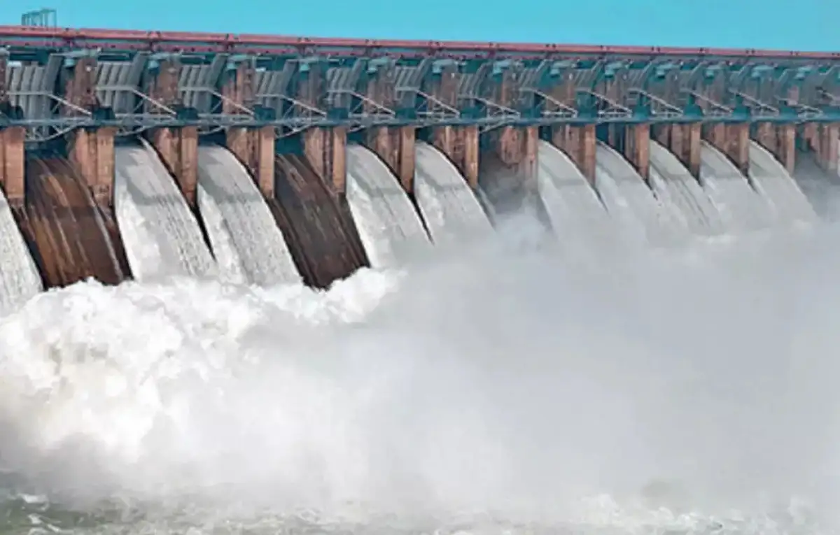 Top 10 Dams of India