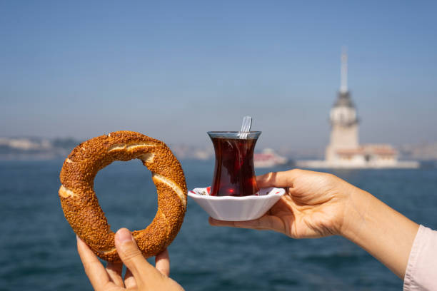 Street Foods of Every Continent