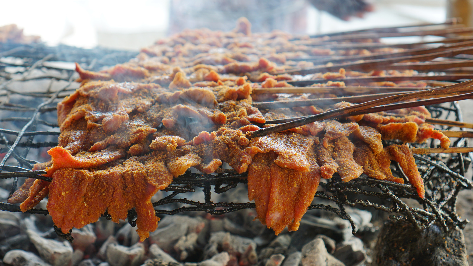 Street Foods of Every Continent