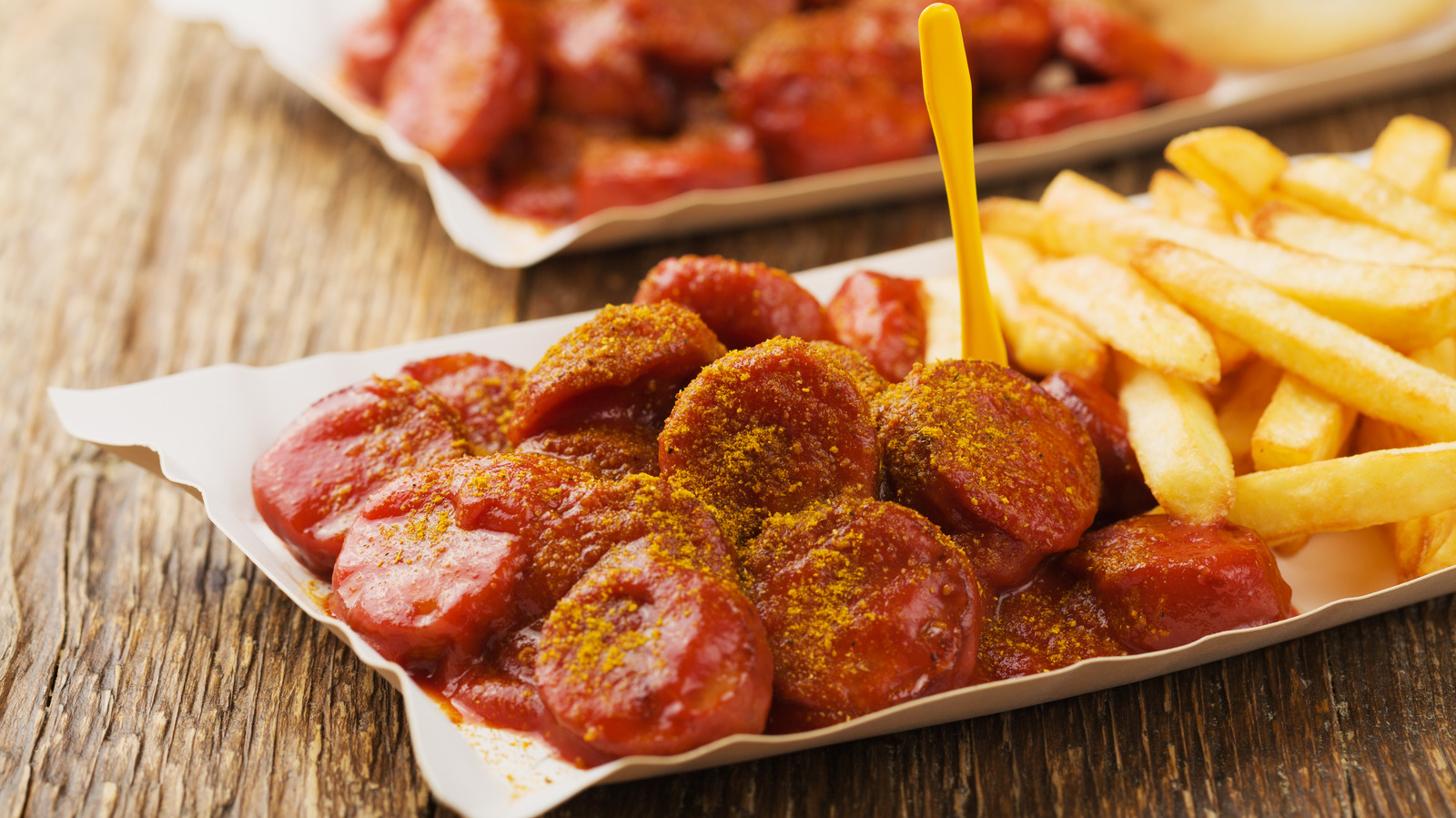 Street Foods of Every Continent