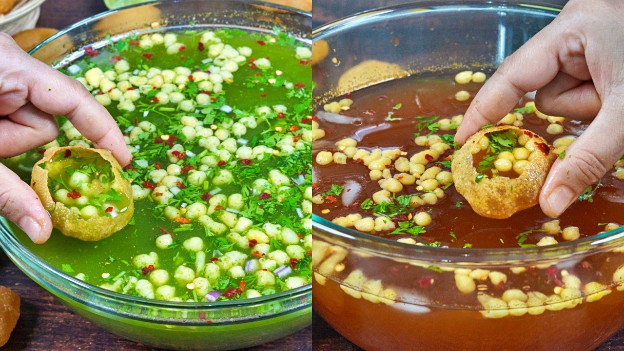 Street Foods of Every Continent