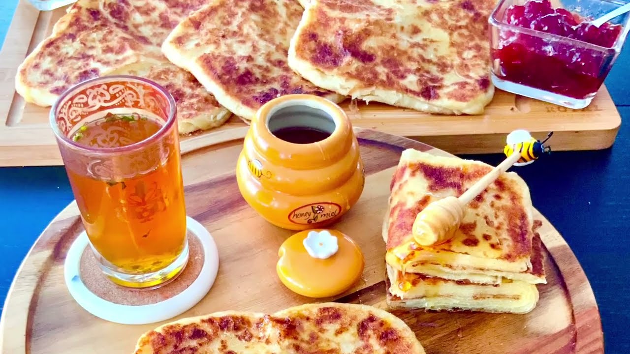 Street Foods of Every Continent