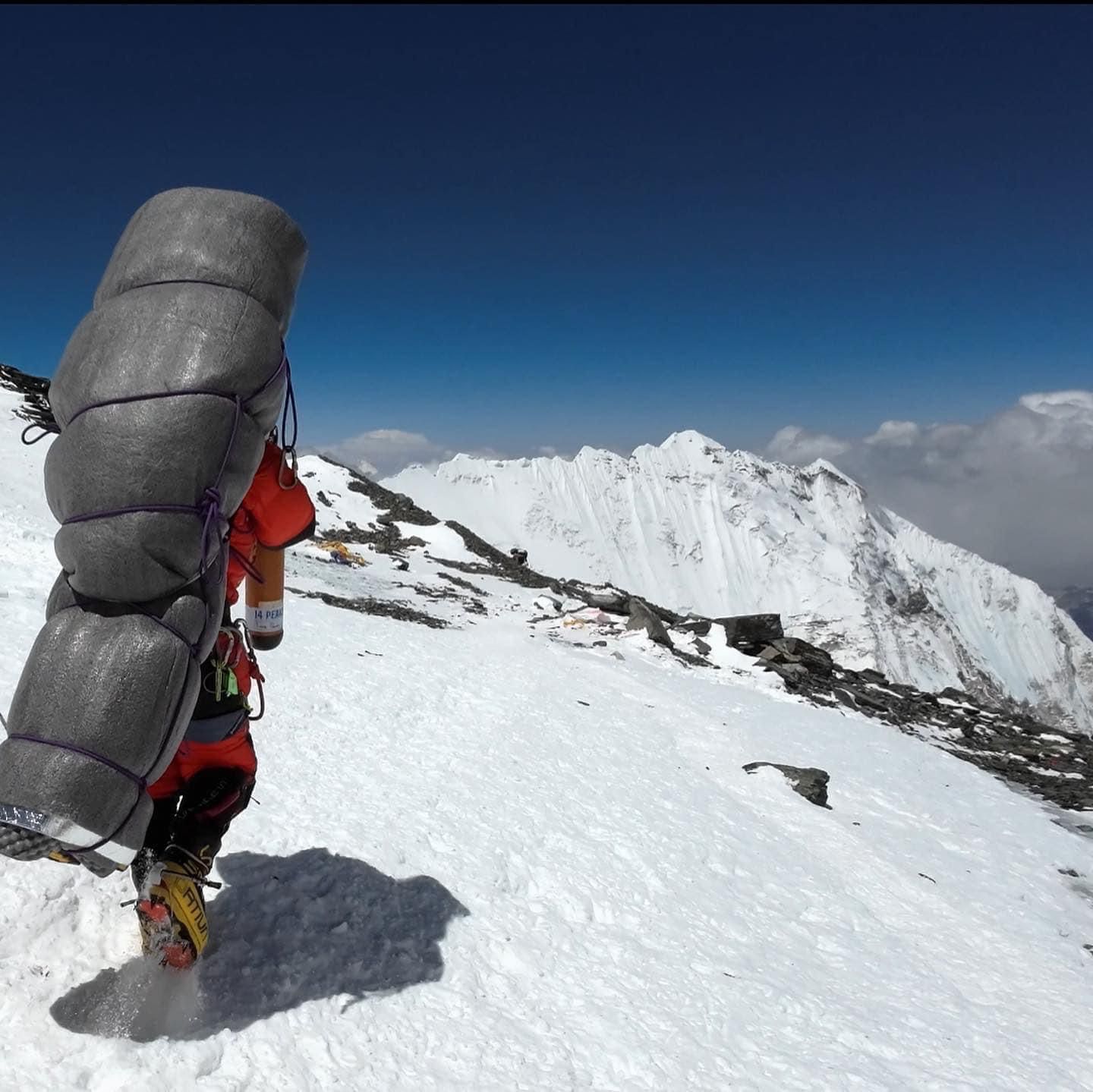 Mount Everest