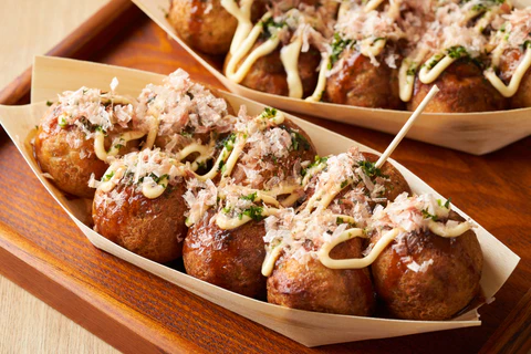 Street Foods of Every Continent