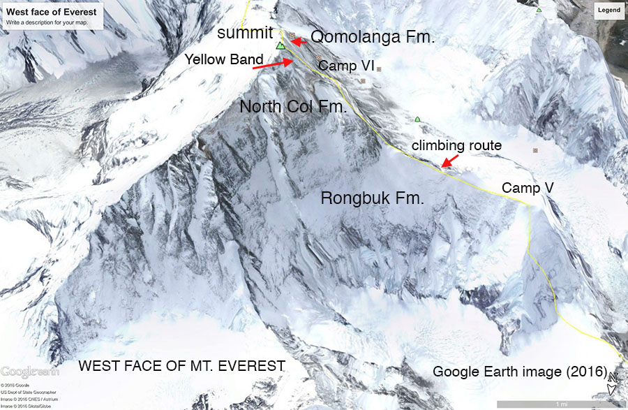 Mount Everest