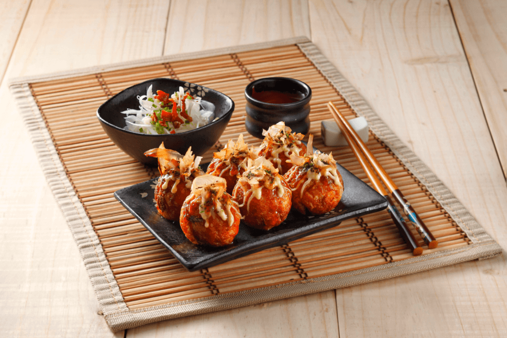 Street Foods of Every Continent