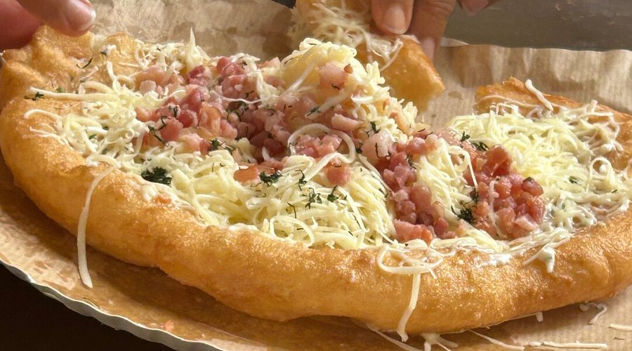 Street Foods of Every Continent