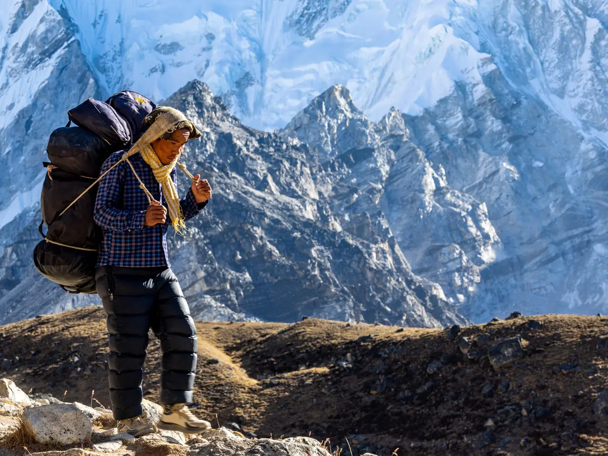 Mount Everest