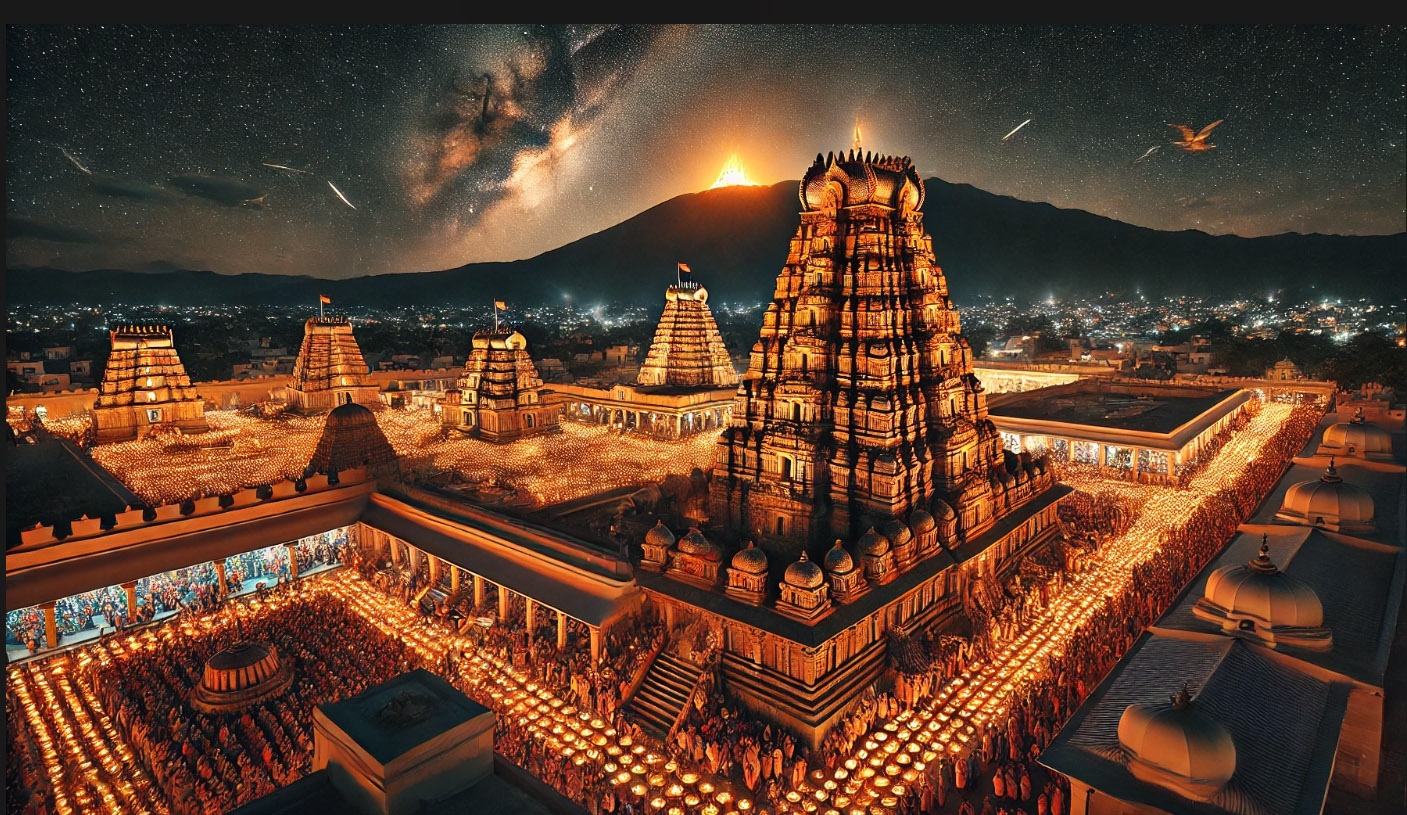 Spiritual destinations in India