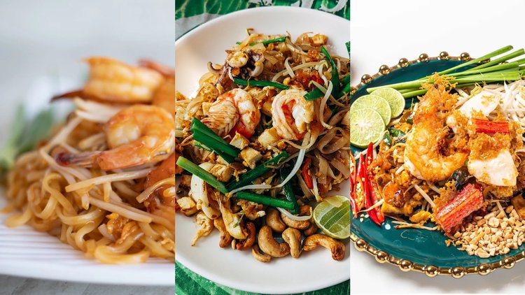 Street Foods of Every Continent
