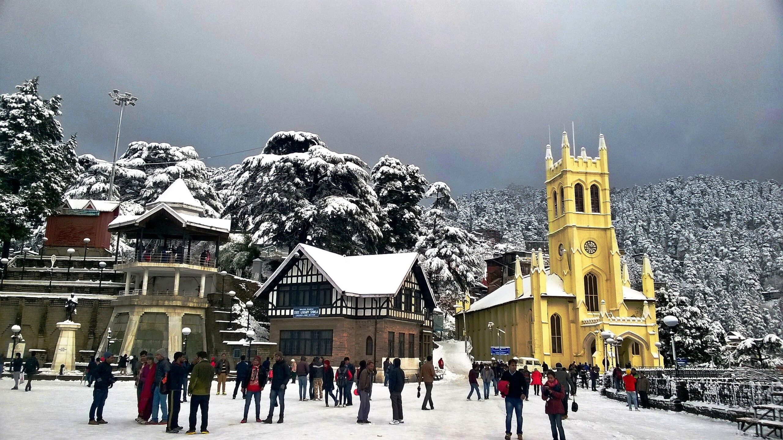 shimla Best places to visit in Shimla