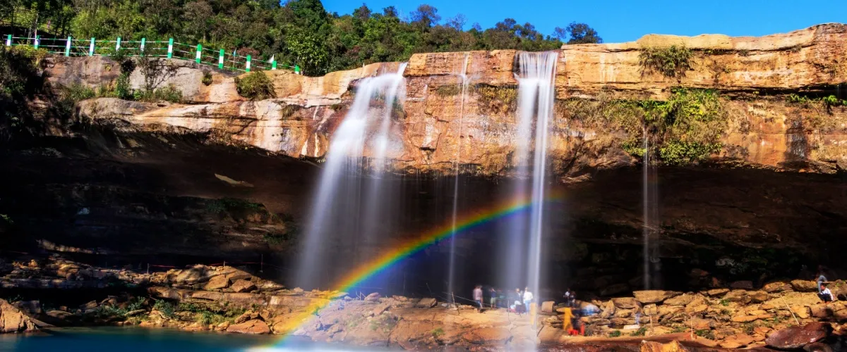 Best places to visit in Meghalaya