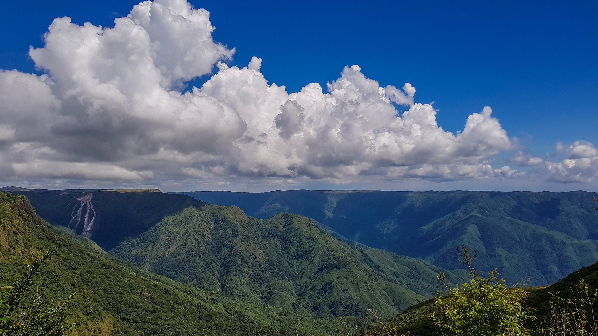 Best places to visit in Meghalaya