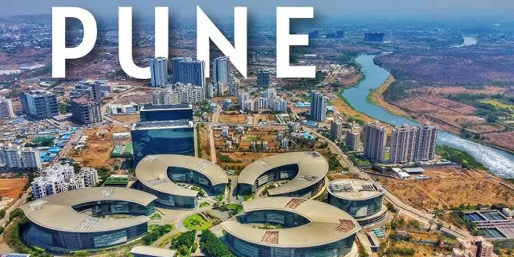 Top Travel Places in Pune