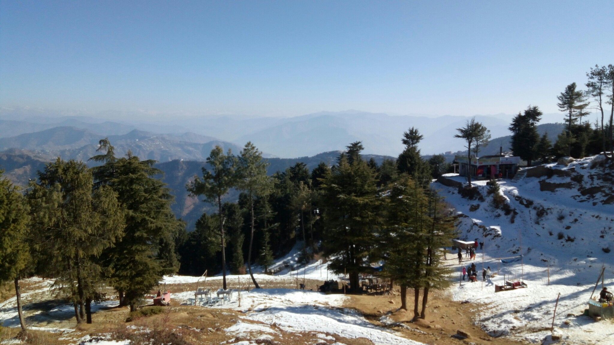 Best places to visit in Shimla