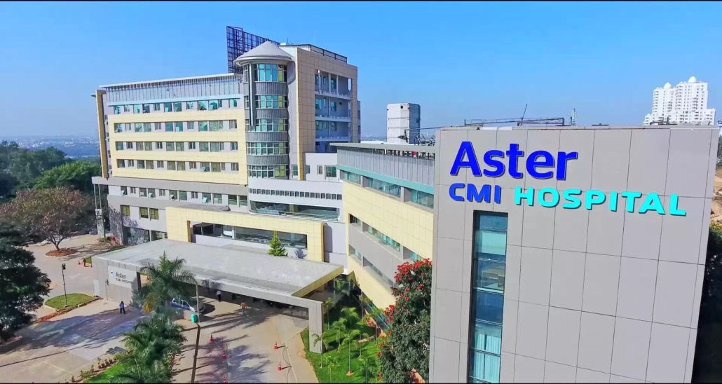 India's best Hospitals for Brain