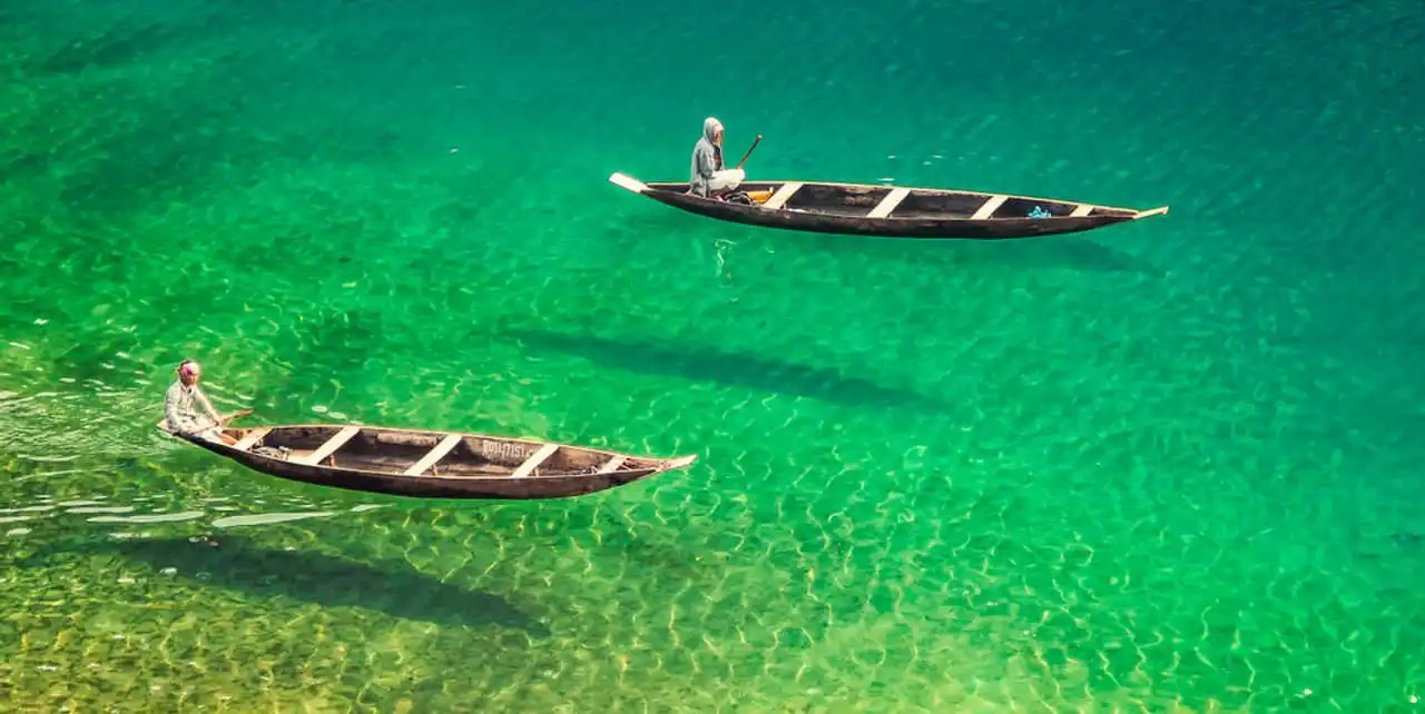 Best places to visit in Meghalaya