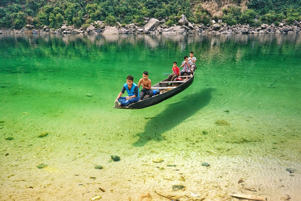 Best places to visit in Meghalaya