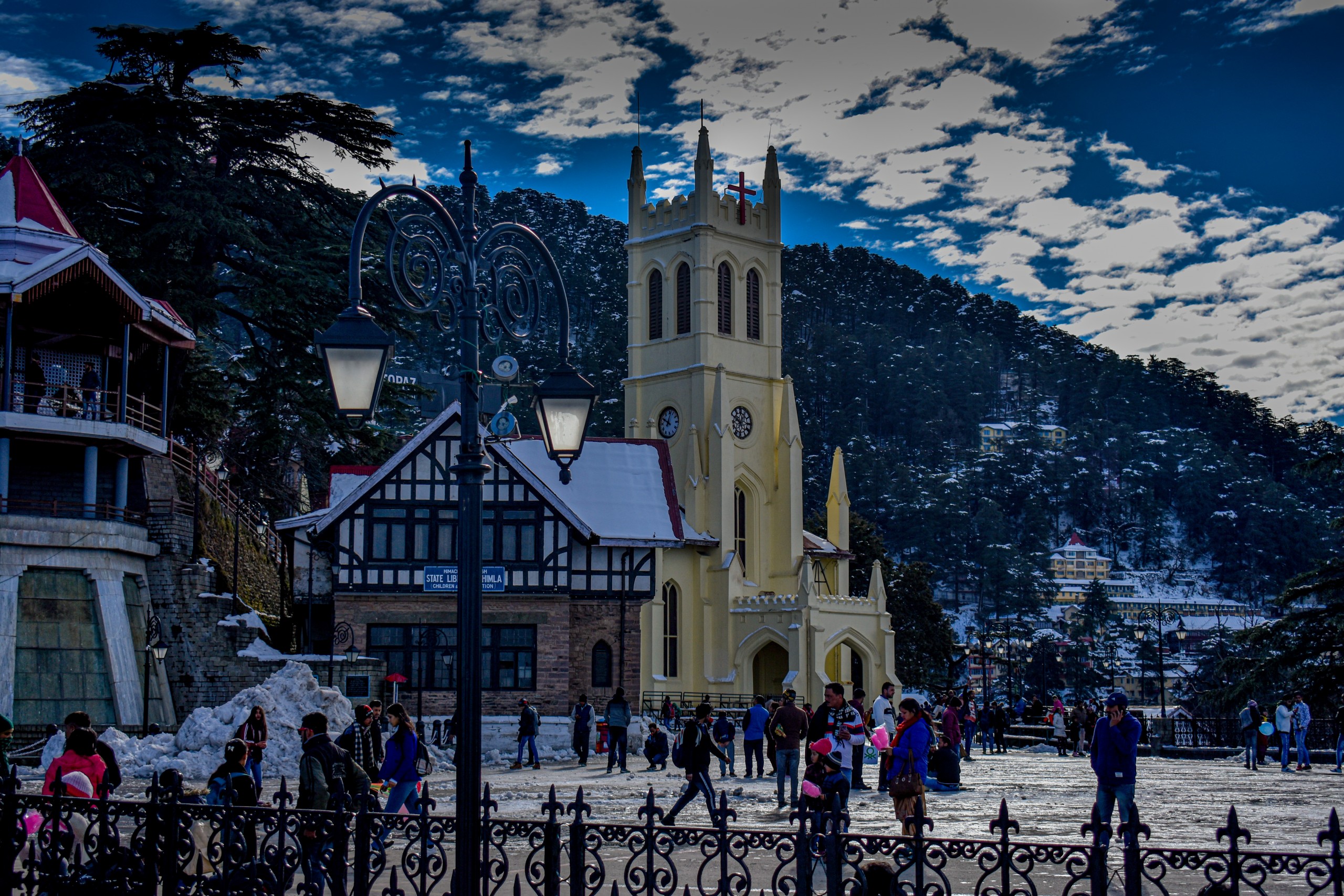 Best places to visit in Shimla
